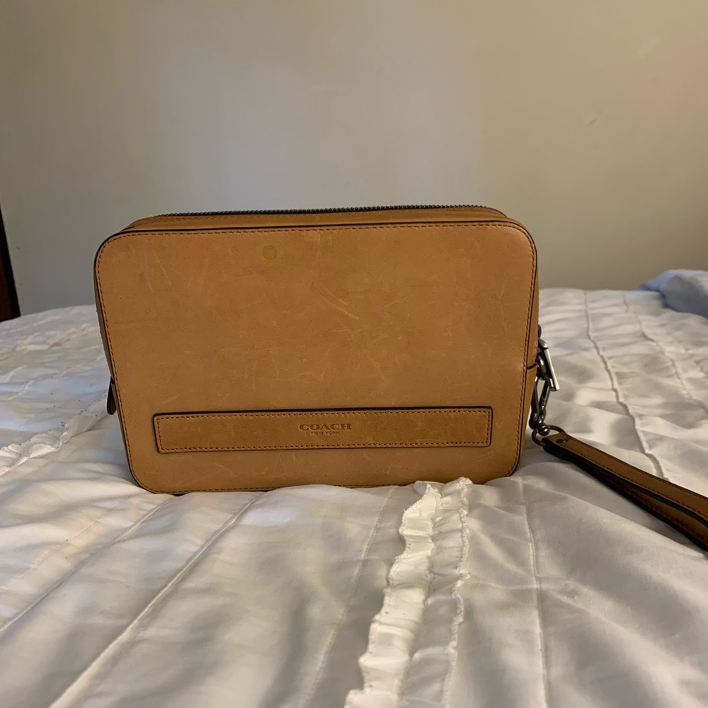 Unisex Coach Bag with original tags